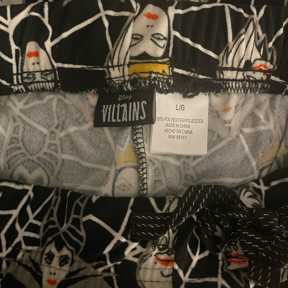 Disney Villains Pajama Pants